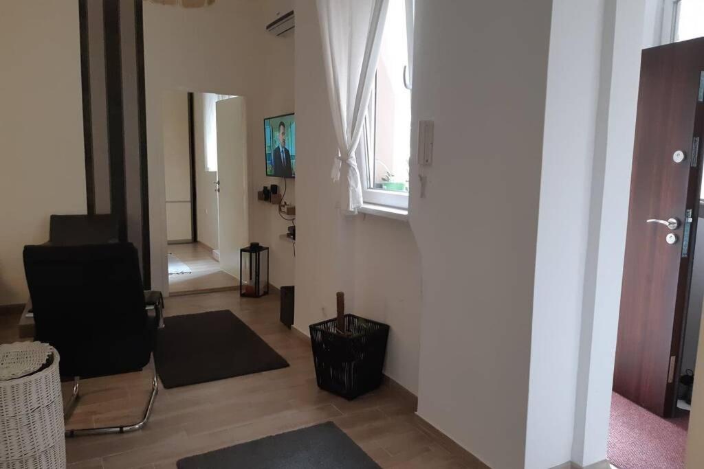 Tiny House Apartment Belgrade Extérieur photo