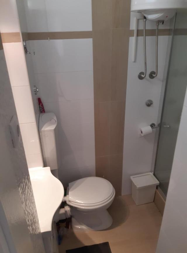 Tiny House Apartment Belgrade Extérieur photo