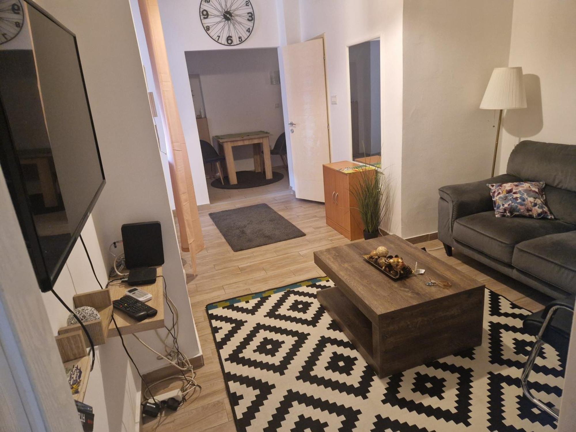 Tiny House Apartment Belgrade Extérieur photo